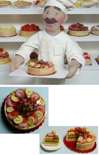 cheesecake