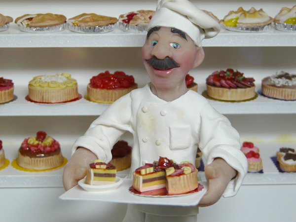 The Baker from Main Street