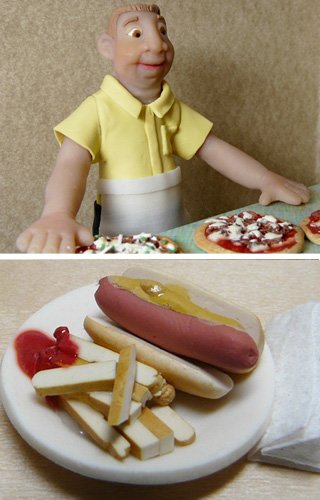 hot dog