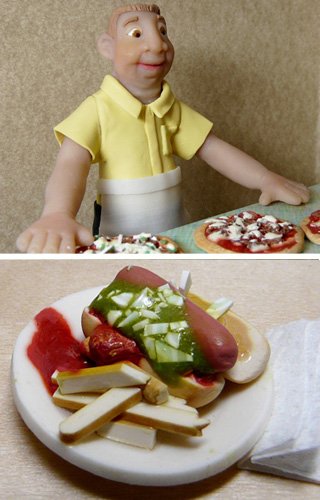 hot dog