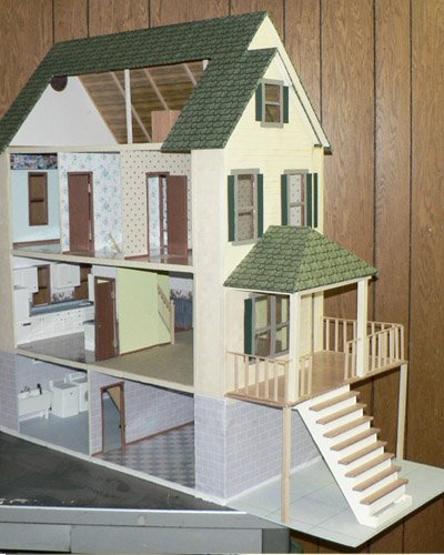 first house
