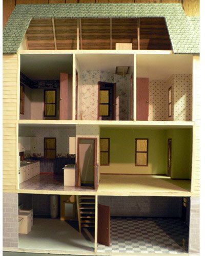 first house