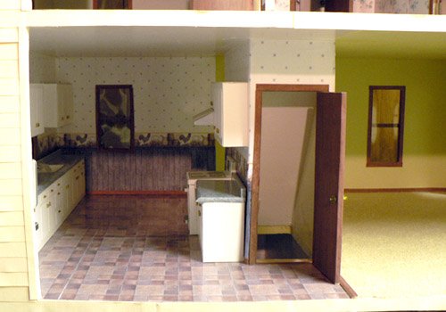 first house