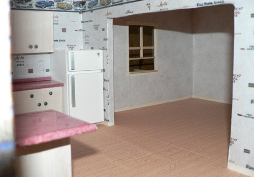 first house