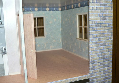 first house