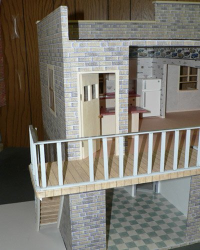 first house
