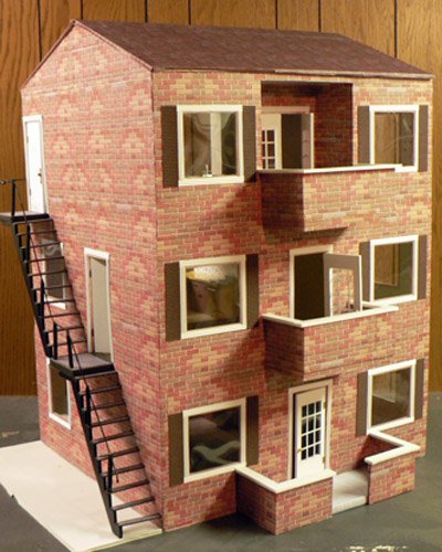 first house
