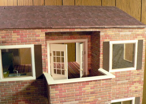 first house