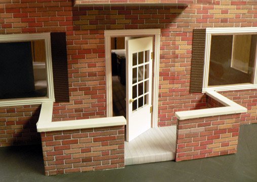 first house