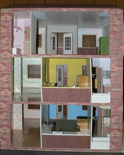 first house
