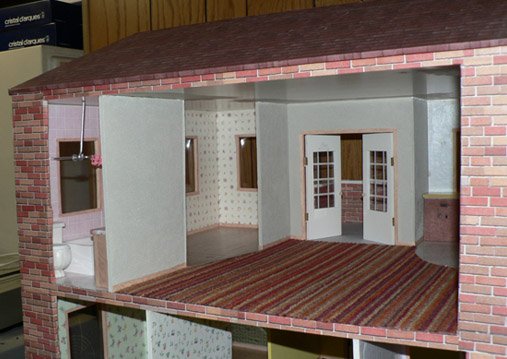 first house
