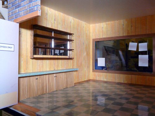 the pub