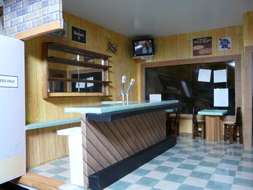 the pub
