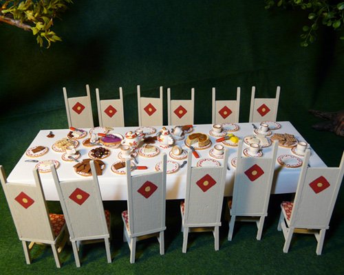 tea party